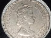 Mauricijus 1 rupija 1971