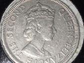 Mauricijus 1 rupija 1978