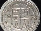 Mauricijus 1 rupija 1978 - nuotraukos Nr. 2