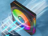 Rgb infinity 120mm aušintuvai
