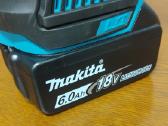Makita Dga404 18v 100mm pilnas komplektas - nuotraukos Nr. 20