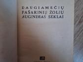 Daugiamečių pašarinių žolių auginimas sėklai - nuotraukos Nr. 2