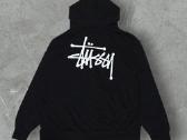 Basic stüssy džemperis su užtrauktuku - nuotraukos Nr. 2