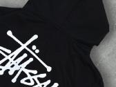 Basic stüssy džemperis su užtrauktuku - nuotraukos Nr. 3