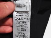 Basic stüssy džemperis su užtrauktuku - nuotraukos Nr. 5