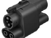 Ac+dc Ccs2 į Ccs1 adapteris elektromobiliams - nuotraukos Nr. 3