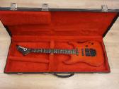 1990-ūjų Charvel 375 Deluxe el. gitara