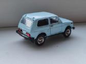 1:43 lada niva 2121 a20 numerine ussr - nuotraukos Nr. 2