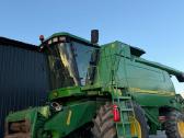 John Deere wts 9560
