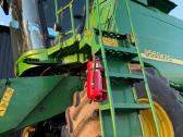 John Deere wts 9560 - nuotraukos Nr. 2