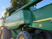 John Deere wts 9560 - nuotraukos Nr. 3