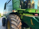 John Deere wts 9560 - nuotraukos Nr. 4