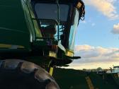 John Deere wts 9560 - nuotraukos Nr. 5