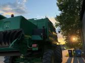 John Deere wts 9560 - nuotraukos Nr. 6