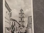 Sena atvirute Vilnius apie 1940 m.