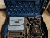 Bosch Gll 3-80c lazerinis nivelyras lazeris kojos - nuotraukos Nr. 2