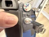 Panasonic video kamera - nuotraukos Nr. 3