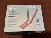 Tp-link Ax1800 Wifi6 Bluetooth Garantija - nuotraukos Nr. 2
