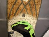 Hyperlite Butterstick 148 cm batai Ronix 43/44 - nuotraukos Nr. 2