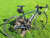 Aerodinaminė bagažinė plento/gravel dviračiui - nuotraukos Nr. 2