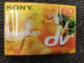 Sony video kasetės