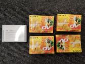 Sony video kasetės - nuotraukos Nr. 2