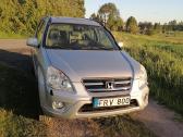 Honda Crv 2005 2.2dyz - nuotraukos Nr. 2