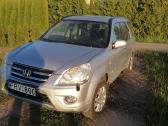 Honda Crv 2005 2.2dyz - nuotraukos Nr. 3