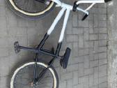 Parduodu BMX dviratį juodai baltas - nuotraukos Nr. 2