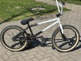 Parduodu BMX dviratį juodai baltas - nuotraukos Nr. 3