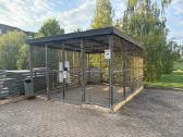 Voljeras Šuniui