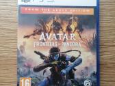 Avatar Frontiers of Pandora Ps5