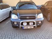 Hyundai Santa Fe - nuotraukos Nr. 2
