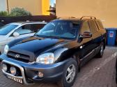 Hyundai Santa Fe - nuotraukos Nr. 3