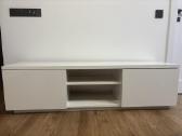 TV spintelė Ikea Bys