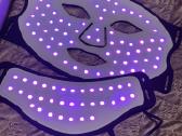 LED veido kaukė - nauja - nuotraukos Nr. 7