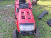 Lawnflite Mtd 908 Ardomas dalimis 21hp - nuotraukos Nr. 2