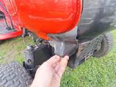 Lawnflite Mtd 908 Ardomas dalimis 21hp - nuotraukos Nr. 5