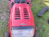 Lawnflite Mtd 908 Ardomas dalimis 21hp - nuotraukos Nr. 7