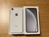 iPhone Xr white 64gb