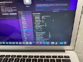 MacBook Air a1466 / i5 / 128gb SSD - nuotraukos Nr. 9