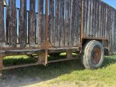 Priekaba gyvulių transportavimui - nuotraukos Nr. 3