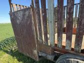 Priekaba gyvulių transportavimui - nuotraukos Nr. 8