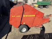 Welger ruloninis presas