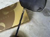 Originalūs Gucci aviator akiniai nuo saulės - nuotraukos Nr. 5