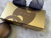 Originalūs Gucci aviator akiniai nuo saulės - nuotraukos Nr. 7