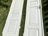 3 vnt dvivarčiu duru Aukštis 235 cm Plotis 116 c - nuotraukos Nr. 3