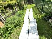 3 vnt dvivarčiu duru Aukštis 235 cm Plotis 116 c - nuotraukos Nr. 4