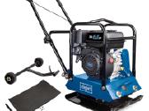 Scheppach Vibro plokštė 60kg