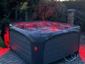 Sūkurinė vonia Jacuzzi